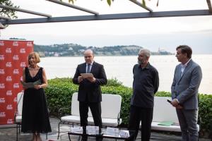 Quattro Sonate a Quattro ob 250. obletnici smrti Giuseppeja Tartinija prvič na plošči 3